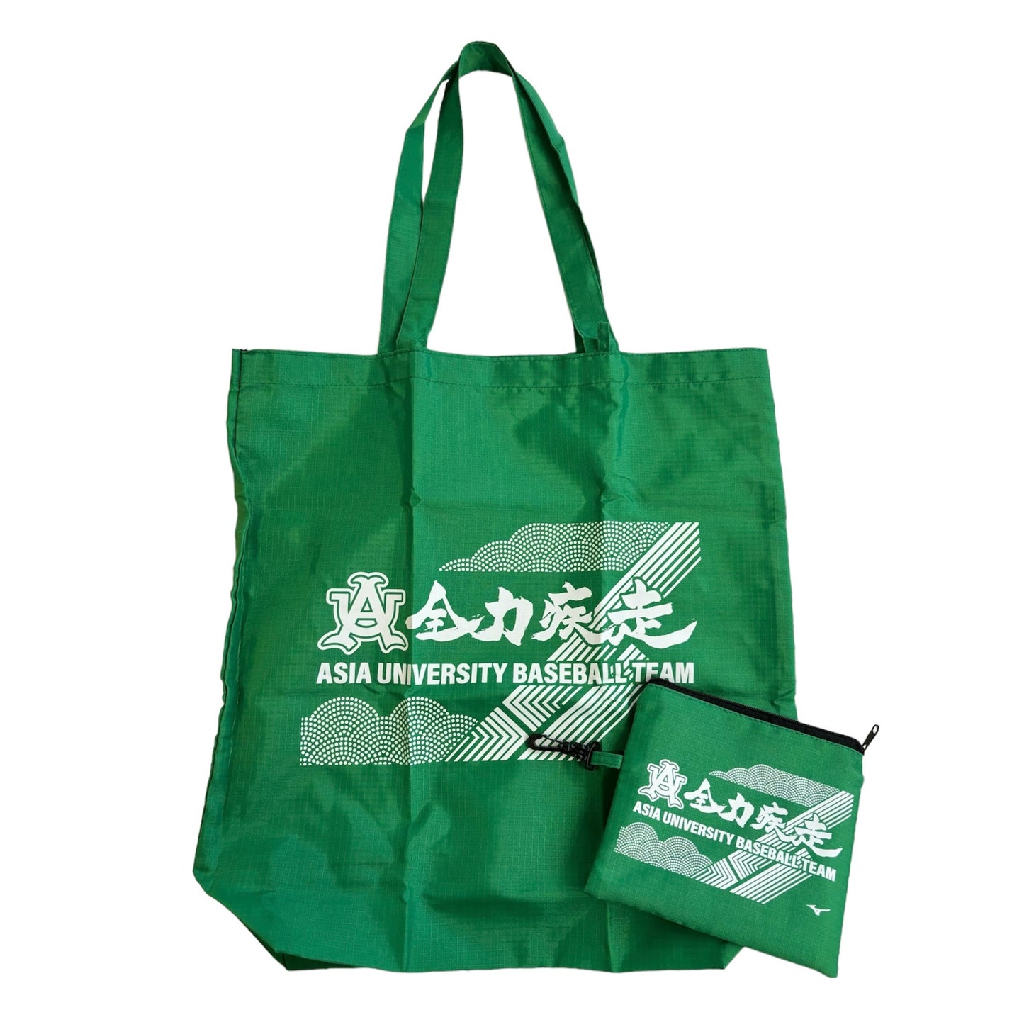 亜細亜大学硬式野球部 バスタオル2枚&トートバックセット