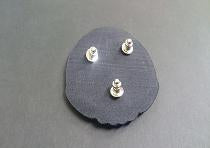 ブレザー用エンブレム 準硬式野球部