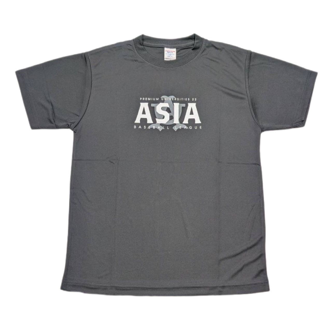 硬式野球部オリジナルTシャツ (追加作成版)※両面プリント