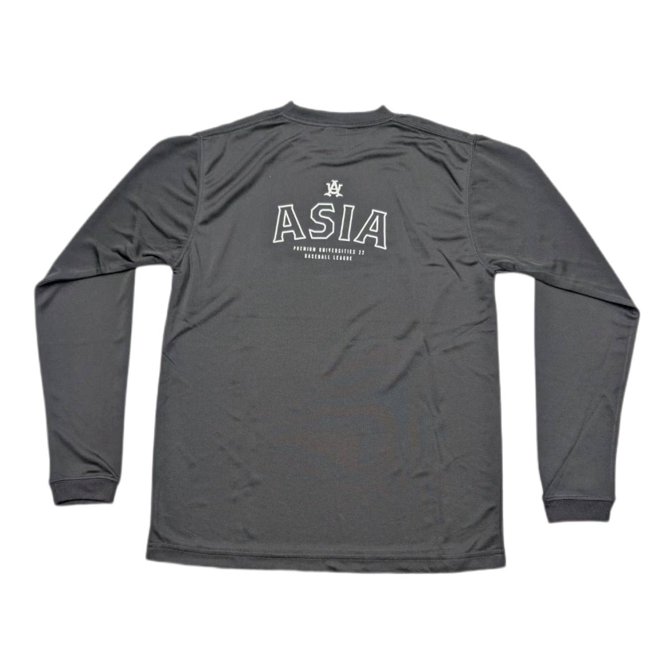 硬式野球部オリジナルロングTシャツ (追加作成版)※両面プリント